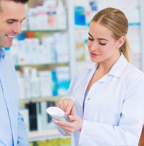 beauty and care consultancy by pharmacist, german pharmacy