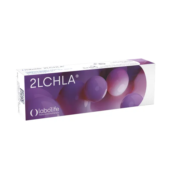 Image shows a package Labo Life 2L CHLA, 2LCHLA, Labo-Life, Löwen-Apotheke24