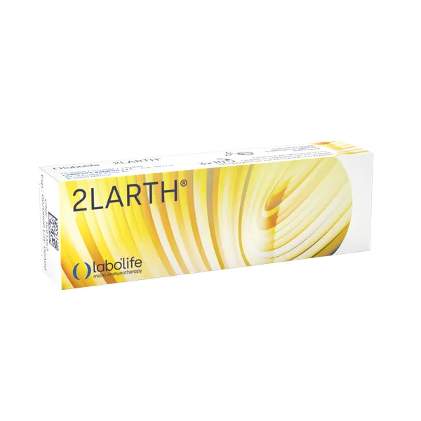 Image shows a package Labo Life 2LARTH, Labo-Life presented by Löwen-Apotheke24