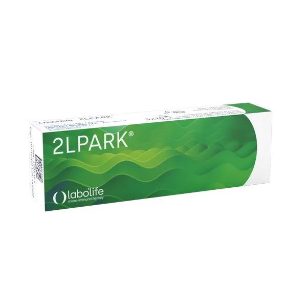 Image shows a package Labo Life 2L PARK, 2LPARK, Labo-Life, Löwen-Apotheke24