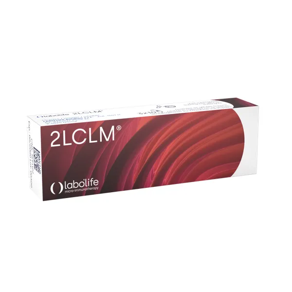 Image shows a package Labo Life 2L CLM, 2LCLM, Labo-Life, Löwen-Apotheke24