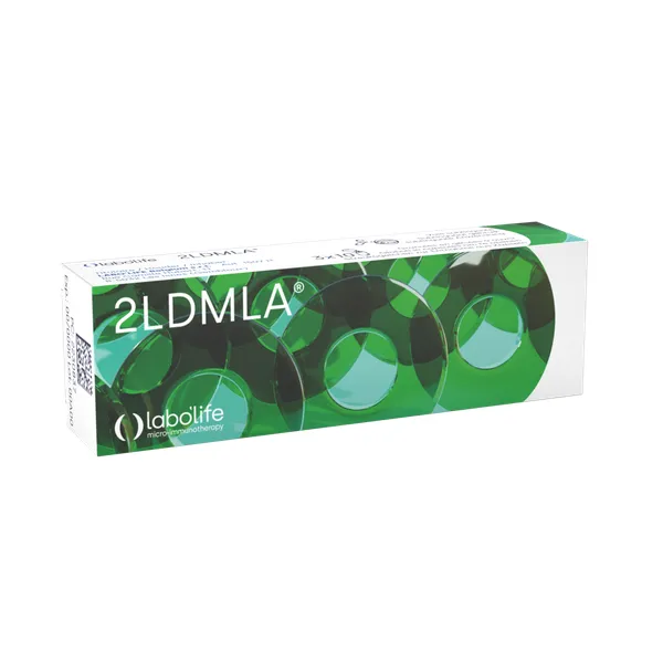 Image shows Labo Life 2L DMLA, 2LDMLA Labo-Life, presented by Löwen-Apotheke24