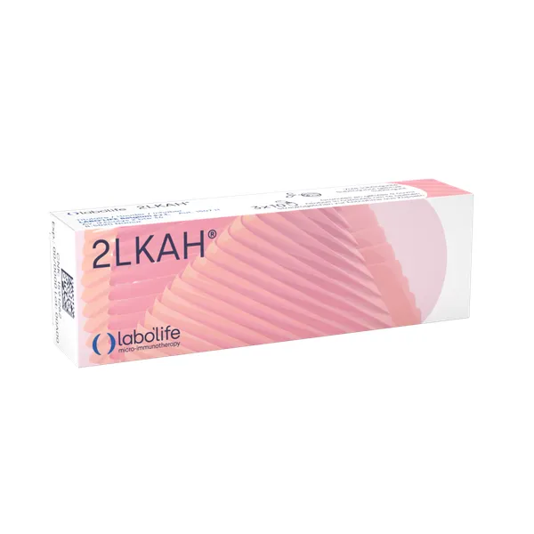 Image shows a package Labo Life 2L KAH, 2LKAH, Labo-Life, Löwen-Apotheke24
