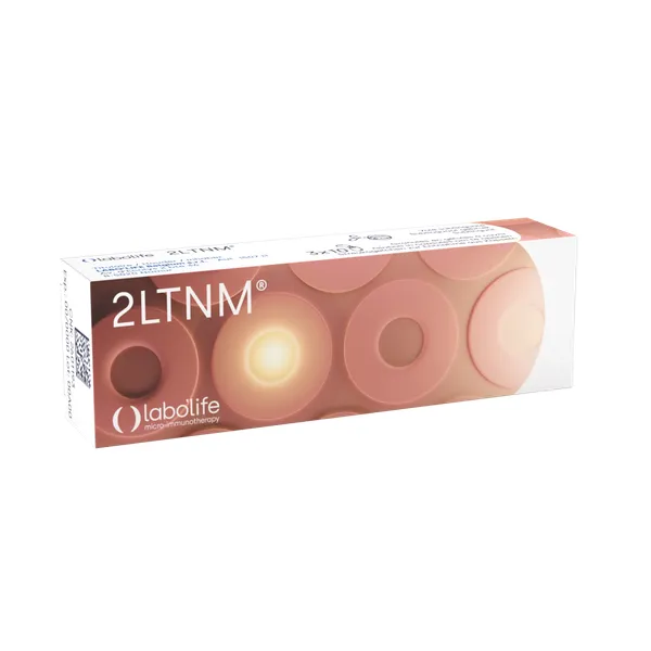 Image shows a package Labo Life 2L TNM, 2LTNM, Labo-Life, Löwen-Apotheke24