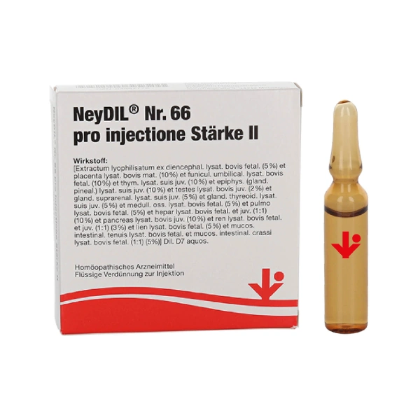 Neydil No. 66 ampouls pro injectione II PZN 3557772 Vitorgan Lions Pharmacy