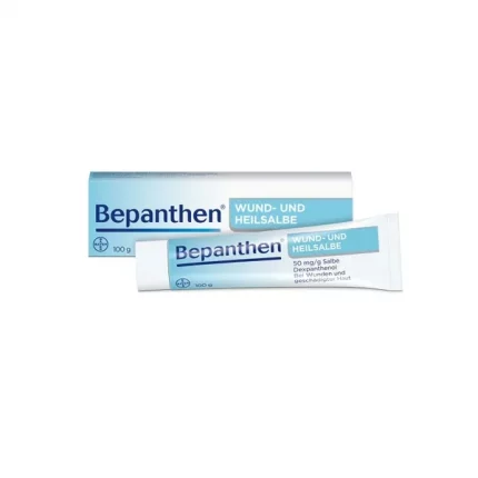 Bepanthen wound and healing ointment PZN 01578847 Lions Pharmacy