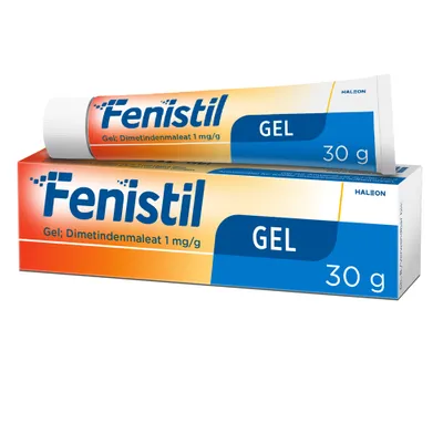 Fenistil gel 30mg PZN 12550409 Lions Pharmacy