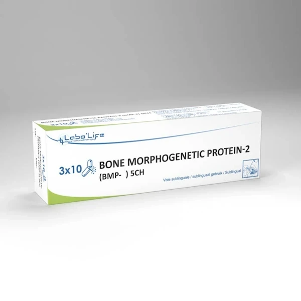 A box Labo Life BMP-4 5CH presented by Lions Pharmacy