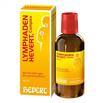 Lymphaden Complex-Hevert-100 ml- Lions Pharmacy-PZN 01314663