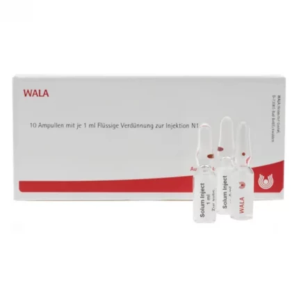 Nervus Opticus GL D6 Ampoules 10