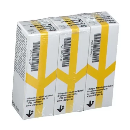 NeyParadent Mouth Drops Vitorgan-PZN 01420678. Lions Pharmacy