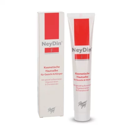 Neydin F cosmetic skin ointment 50ml. Vitorgan. PZN 06925839. Lions Pharmacy