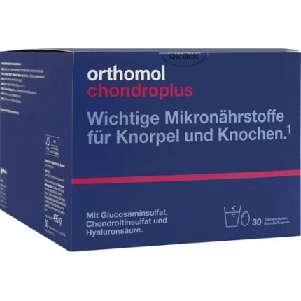 Orthomol-Chondroplus-Granulat-Kapseln-30-St