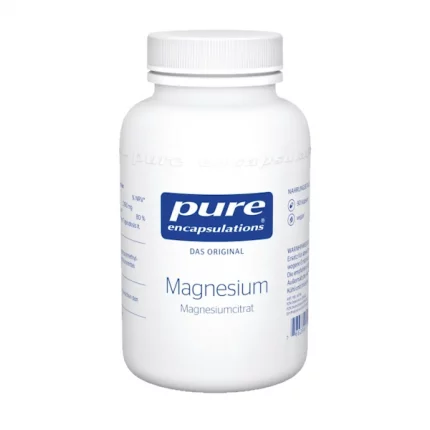 Pure encapsulations magnesium citrat