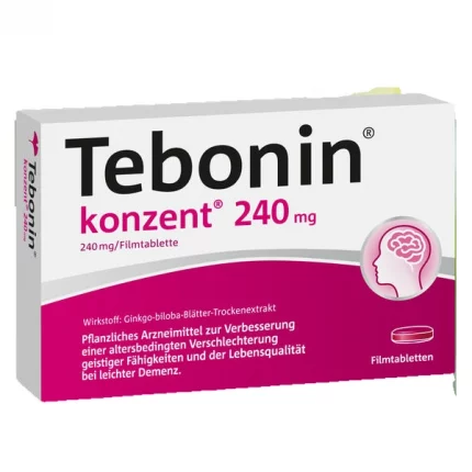 Tebonin Konzent 240 mg