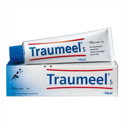 Traumeel S cream Heel Löwen Apotheke
