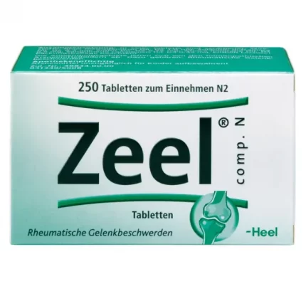 Zeel comp. N tablets Heel Lions Pharmacy loewen-apotheke24