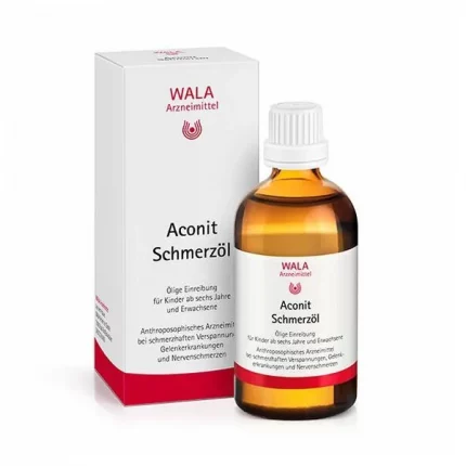 aconit pain oil - schmerzoel 100ml