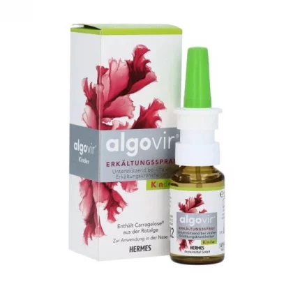 algovir children cold flu spray 20ml PZN 12579962