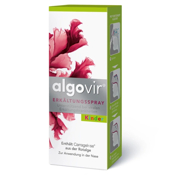 Algovir cold spray Algovir PZN 12579962 Lions Pharmacy