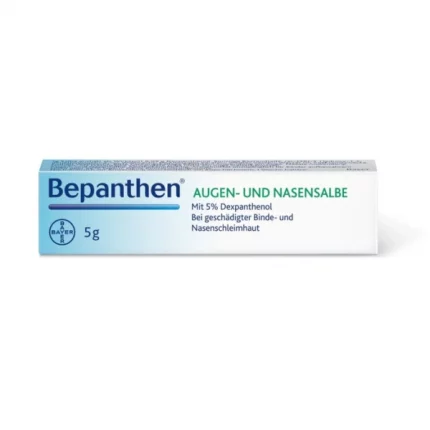 Bepanthen Eye and Nose Ointment 10 g Bayer Lions Pharmacy 01578675