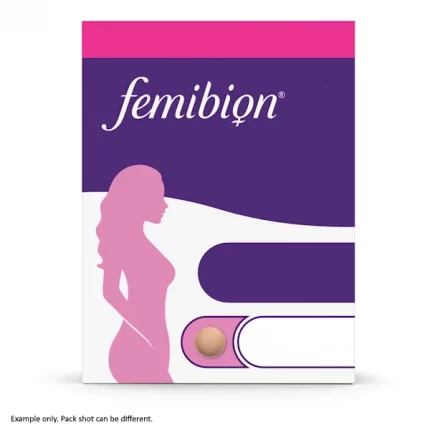 femibion for her and him tablets example