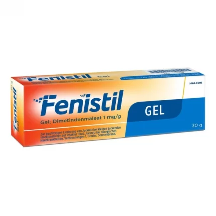 Fenistil gel 30mg PZN 12550409 Lions Pharmacy