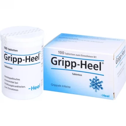Gripp-Heel 100 tablets Heel Lions Pharmacy PZN 00433294