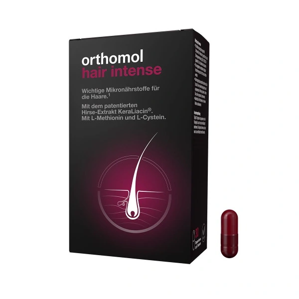 orthomol hair intense 180 pc Lions Pharmacy