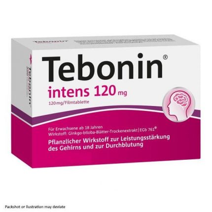 tebonin intens 120-mg
