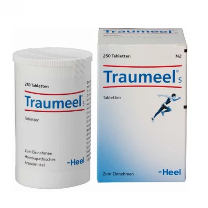 traumeel s tablets 250 pcs. PZN: 03515294 Lions Pharmacy
