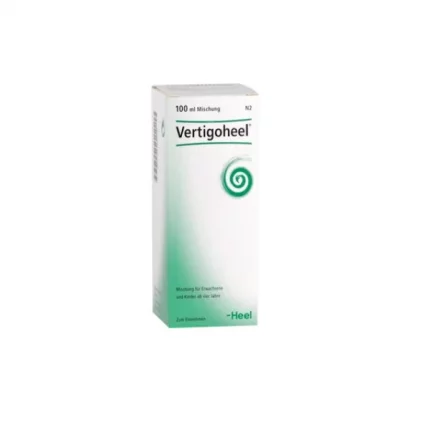 Vertigoheel drops 100 ml Heel Lions Pharmacy PZN 01088959