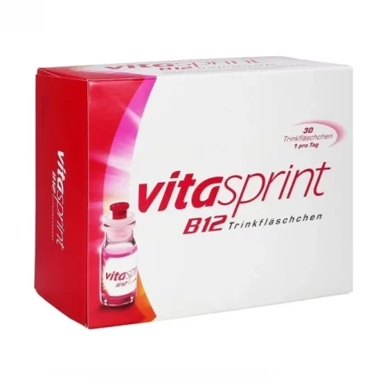 A box vitasprint b12