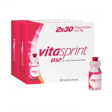 a box vitasprint b12
