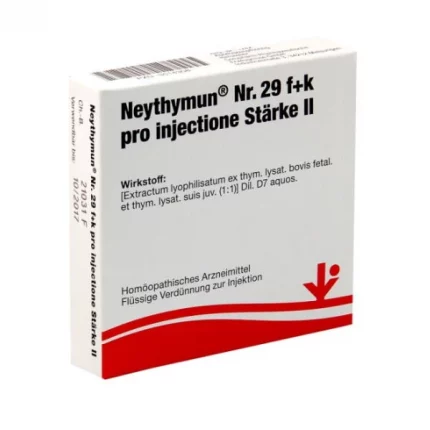 vitorgan Neythymun No.29 fk St.II Ampoules Lions Pharmacy