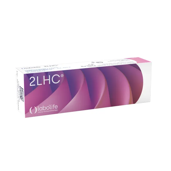 Image shows a package Labo Life 2L HC, 2LHC, Labo-Life, Löwen-Apotheke24
